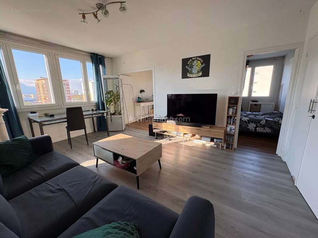 Appartement à GRENOBLE