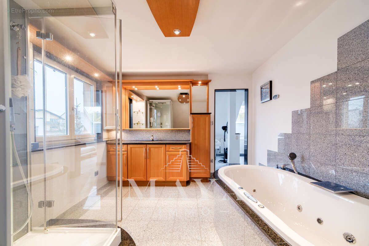 Kembs, Maison Individuelle de 104m2Hab/118m2 sol sur 9.36 ares. - photo 13