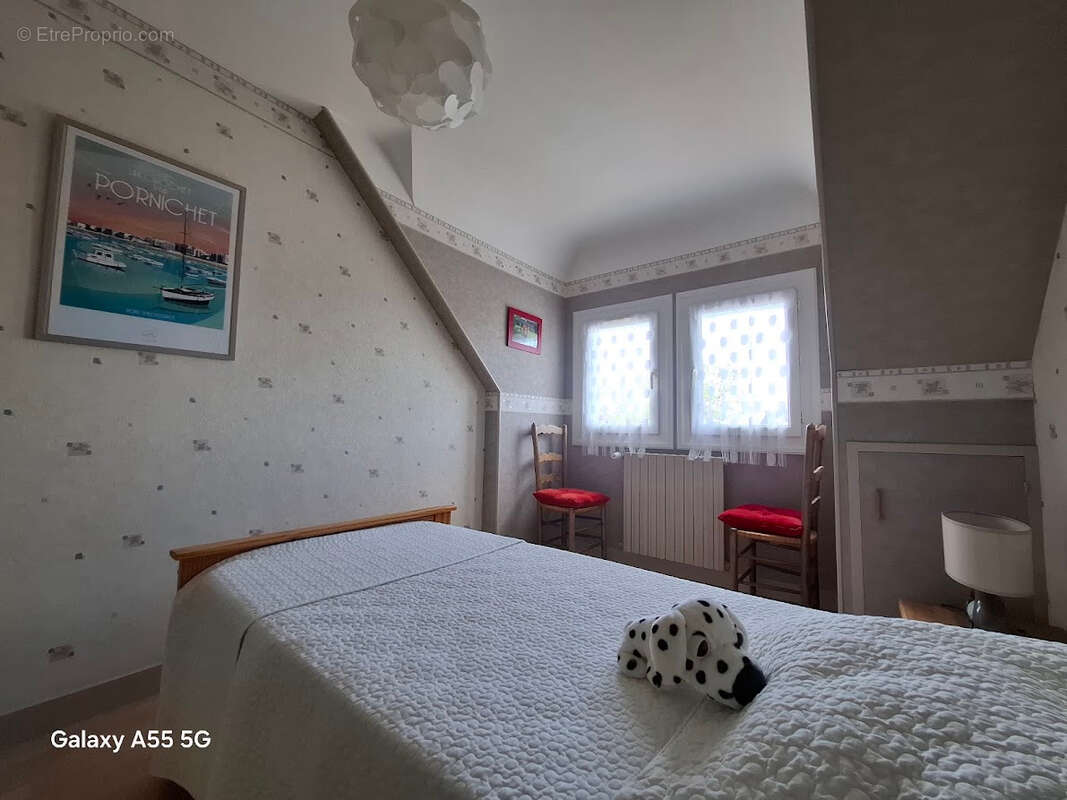 Maison à BATZ-SUR-MER