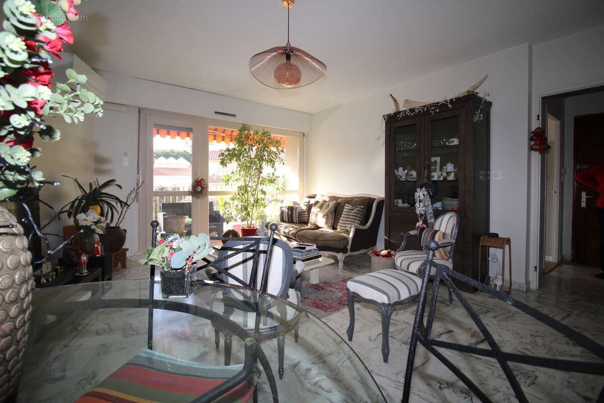 Appartement à PERPIGNAN