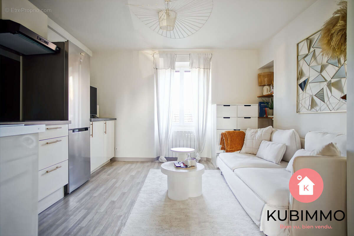 Appartement à BUSSY-SAINT-GEORGES