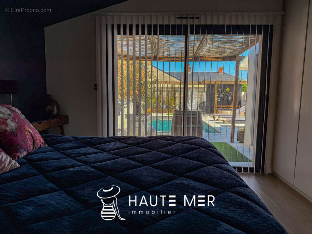 Maison à LES SABLES-D'OLONNE