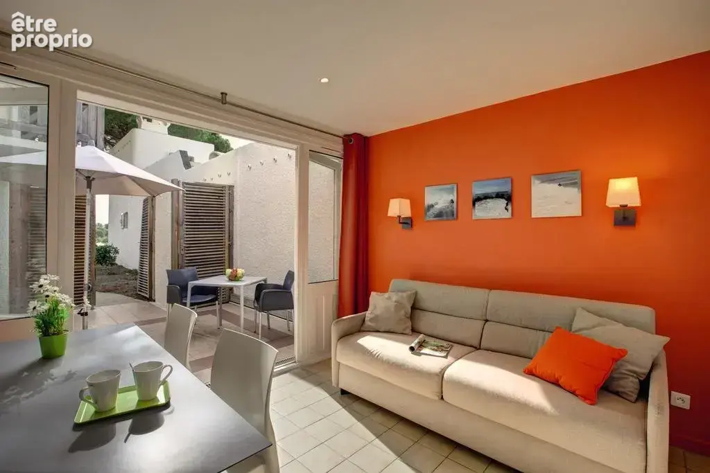 INVESTISSEMENT LOCATIF  LA GRANDE-MOTTE  Résidence Belambra Club Presqu'île du Ponant**** - 6.12% de rentabilité - photo 2