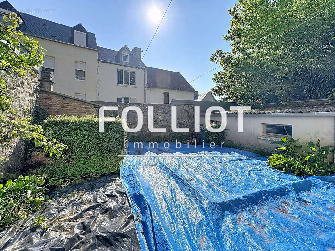 Maison à vendre à Coutances - 4 pièces, 70 m² avec jardin et garage - photo 7