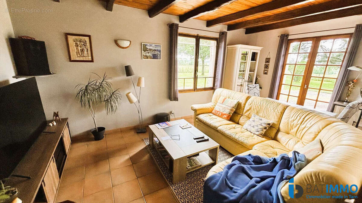 Maison à VALENCE-D'ALBIGEOIS