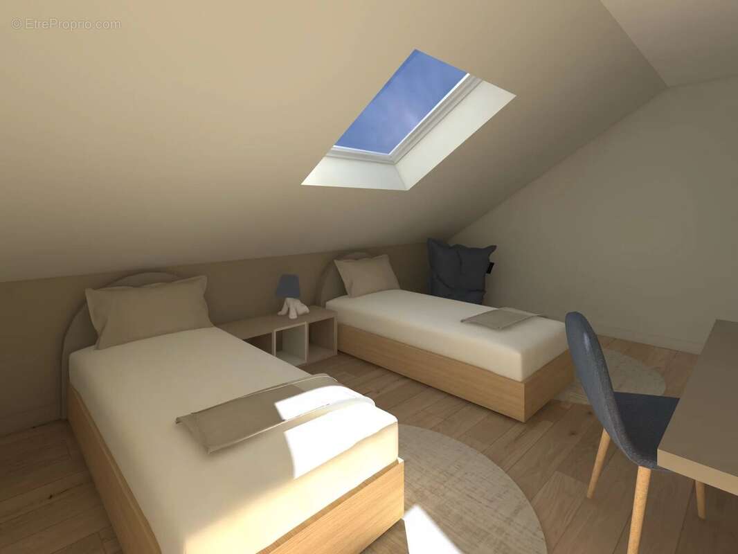 Appartement à NIEDERBRUCK