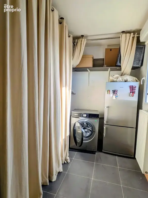 Appartements T3 terrasse, parking et box privatif - photo 9