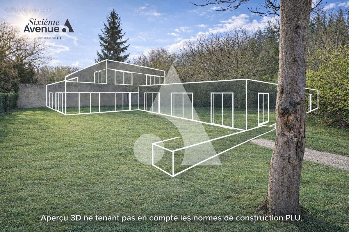 Terrain à BUTRY-SUR-OISE