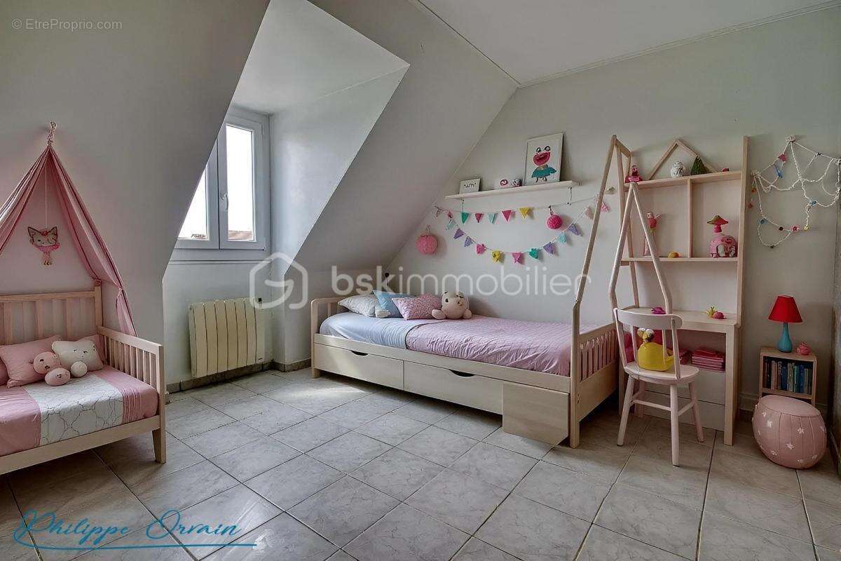 Maison à PUISEUX-EN-FRANCE