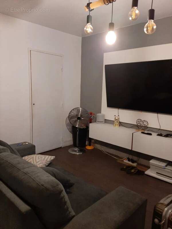 Appartement à LIVRY-GARGAN