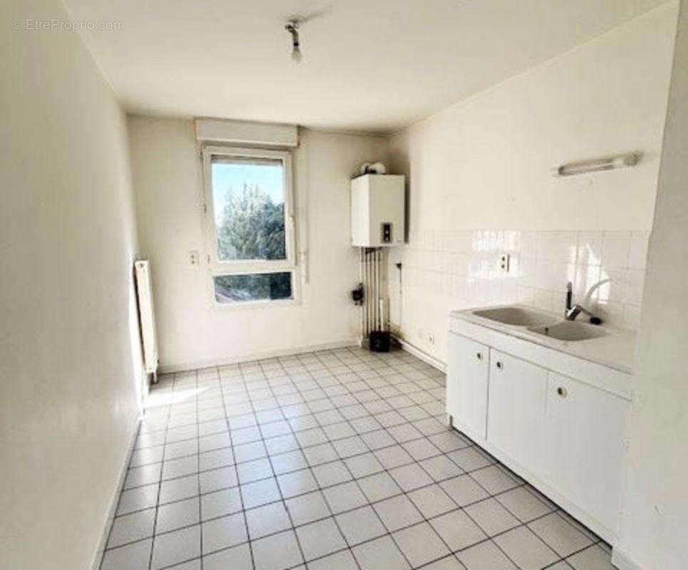 Appartement à CALUIRE-ET-CUIRE