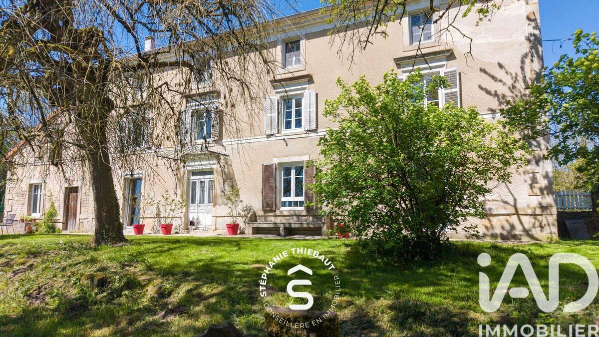 Photo 1 - Maison à CHARMOIS-L'ORGUEILLEUX
