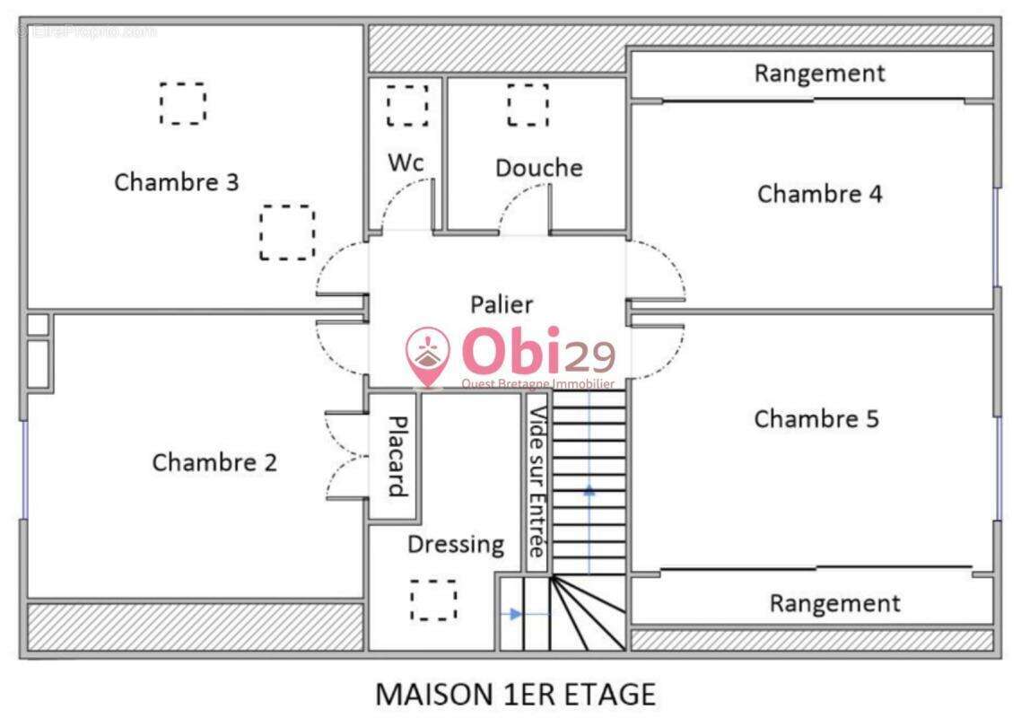 Maison à GOURIN