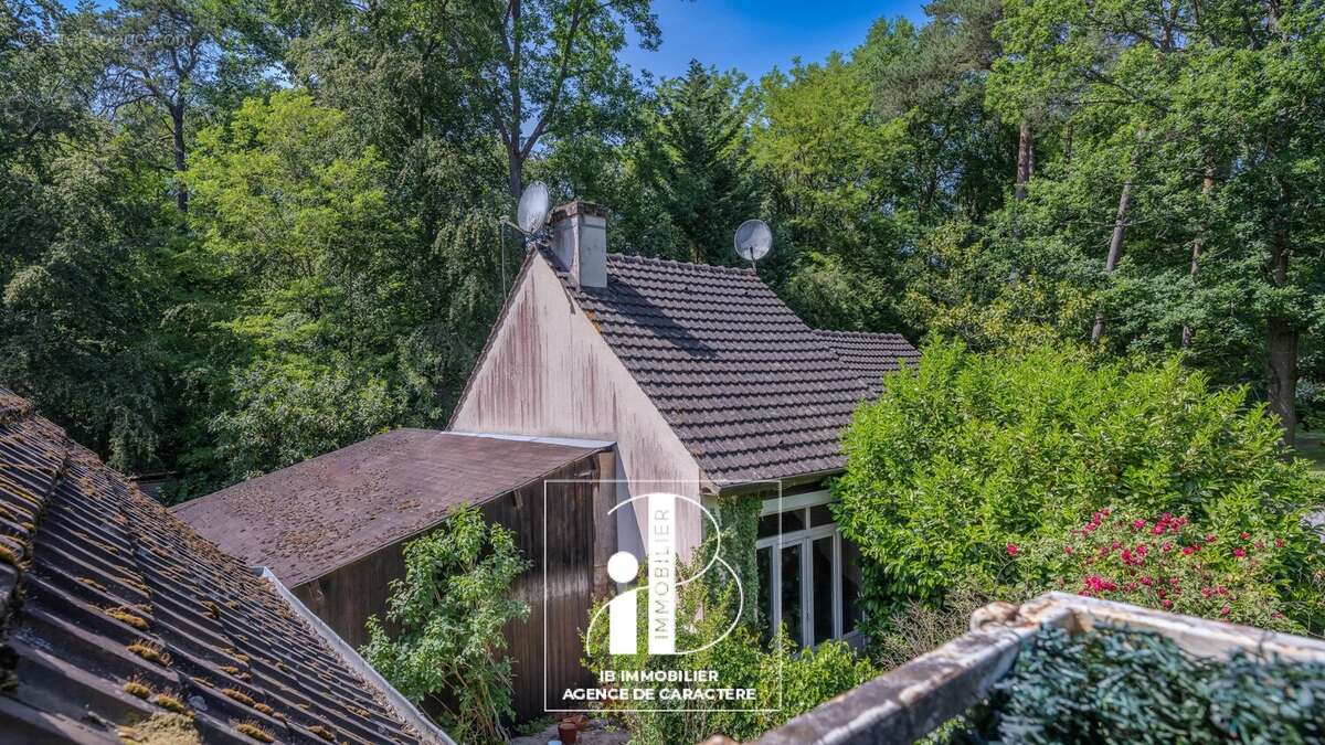 Maison à BOURRON-MARLOTTE