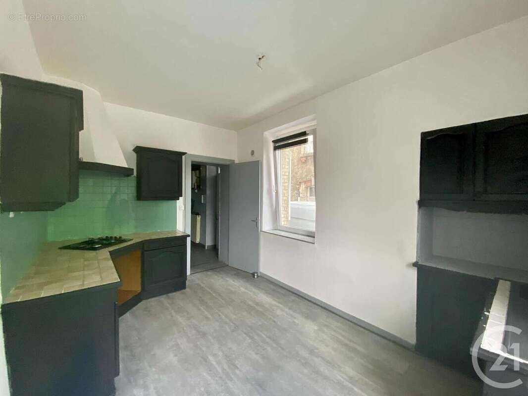 Maison à TUCQUEGNIEUX