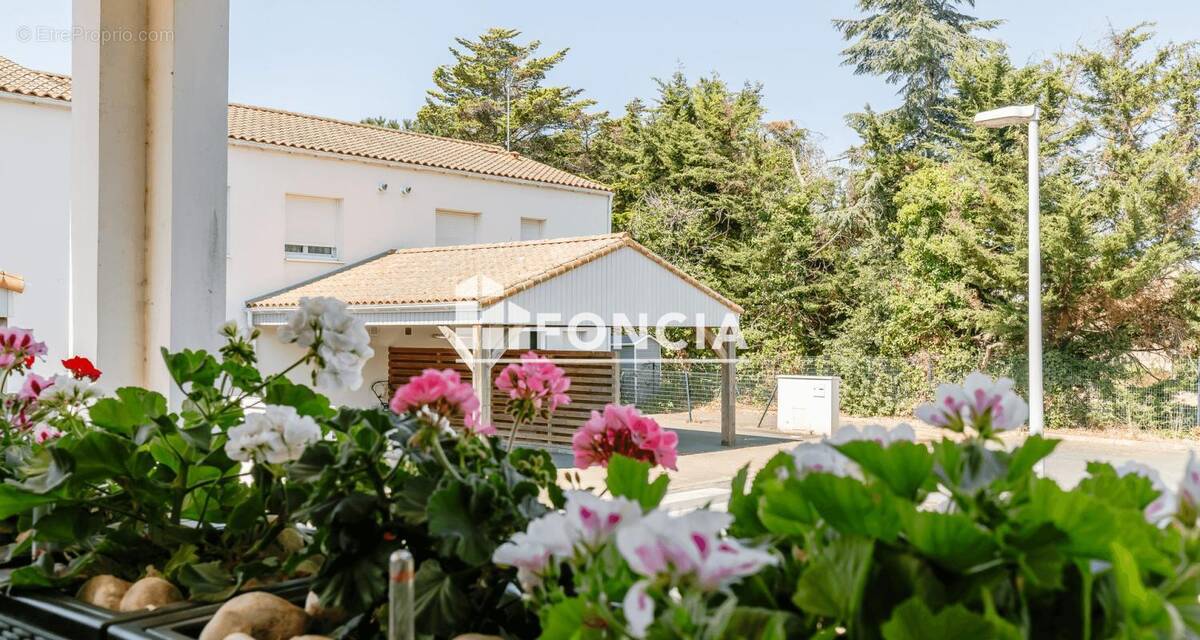 Appartement à LES SABLES-D'OLONNE