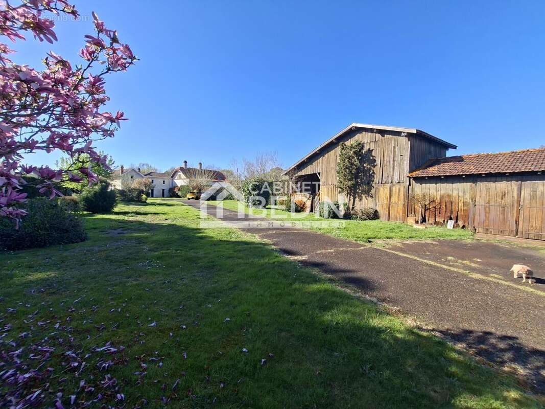 Maison à BISCARROSSE