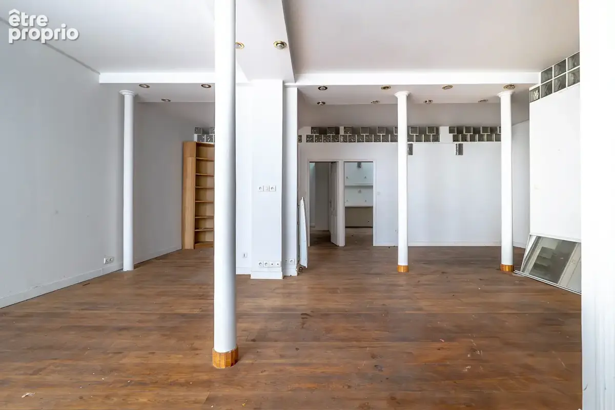 Local commercial 91m² à paris 11e arrondissement - photo 10