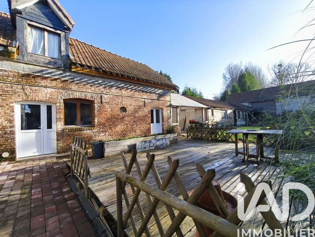 Photo 2 - Maison à GUESCHART