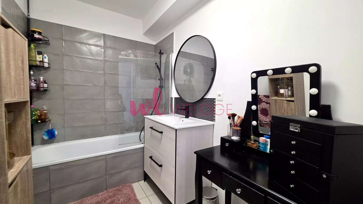 Appartement à MARSEILLE-13E