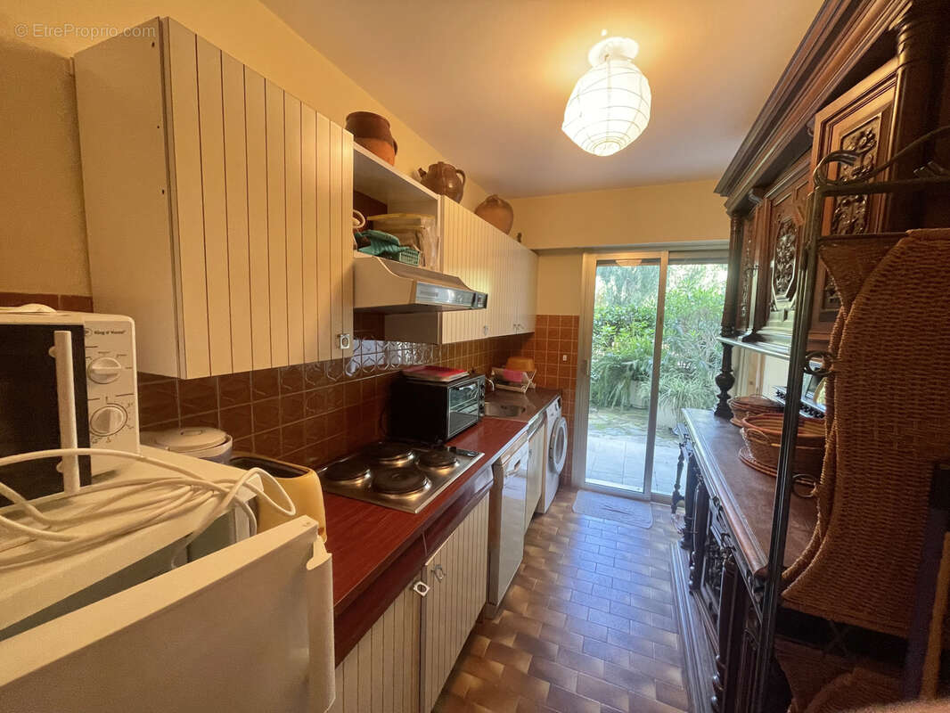 Résidence villa zellidja : 4 avenue albert 1er - le cannet residentiel  **** exclusivité baxton - photo 4