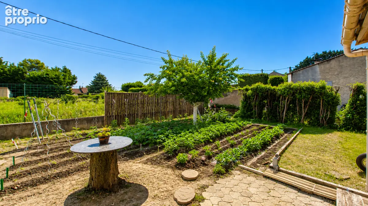 Sauveterre - Maison familiale avec piscine et jardin paysager aux portes d'Avignon - photo 21