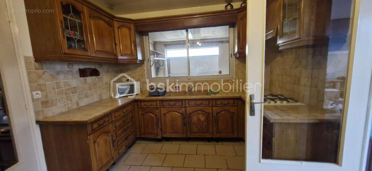 Maison à JUVISY-SUR-ORGE