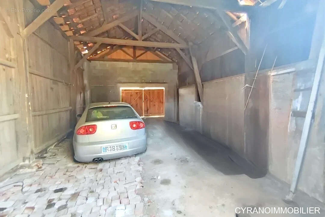 Maison à LAMONZIE-SAINT-MARTIN