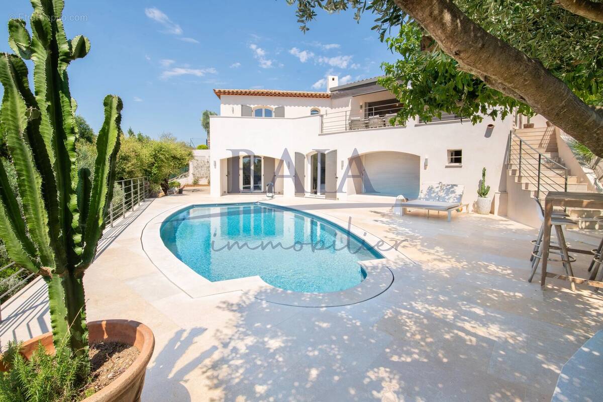 Maison à SAINTE-MAXIME