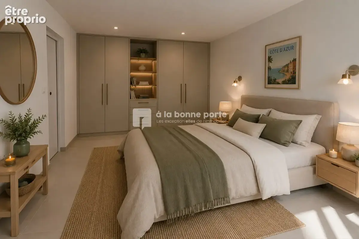 Appartement 2 pièces 37 m² à vendre à Le Beausset (83330) - photo 3