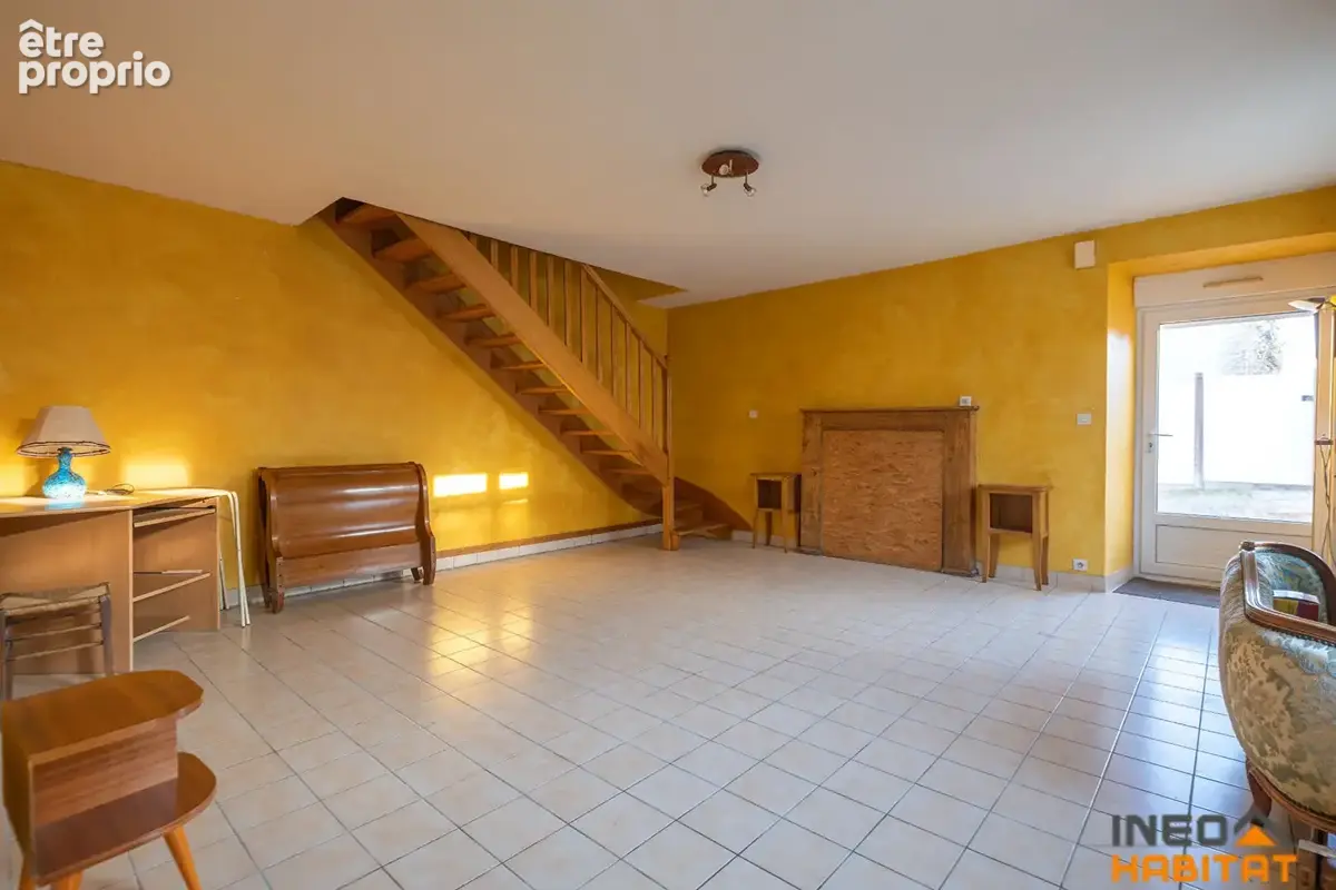 Maison Saint Gregoire 5 pièce(s) 150 m2 - photo 2