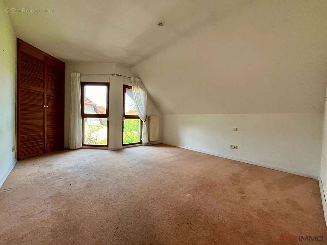 Maison à ALGOLSHEIM