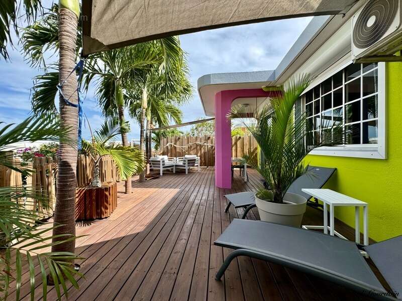 Maison à SAINT-FRANCOIS