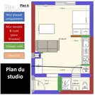 Appartement à TOURNEFEUILLE