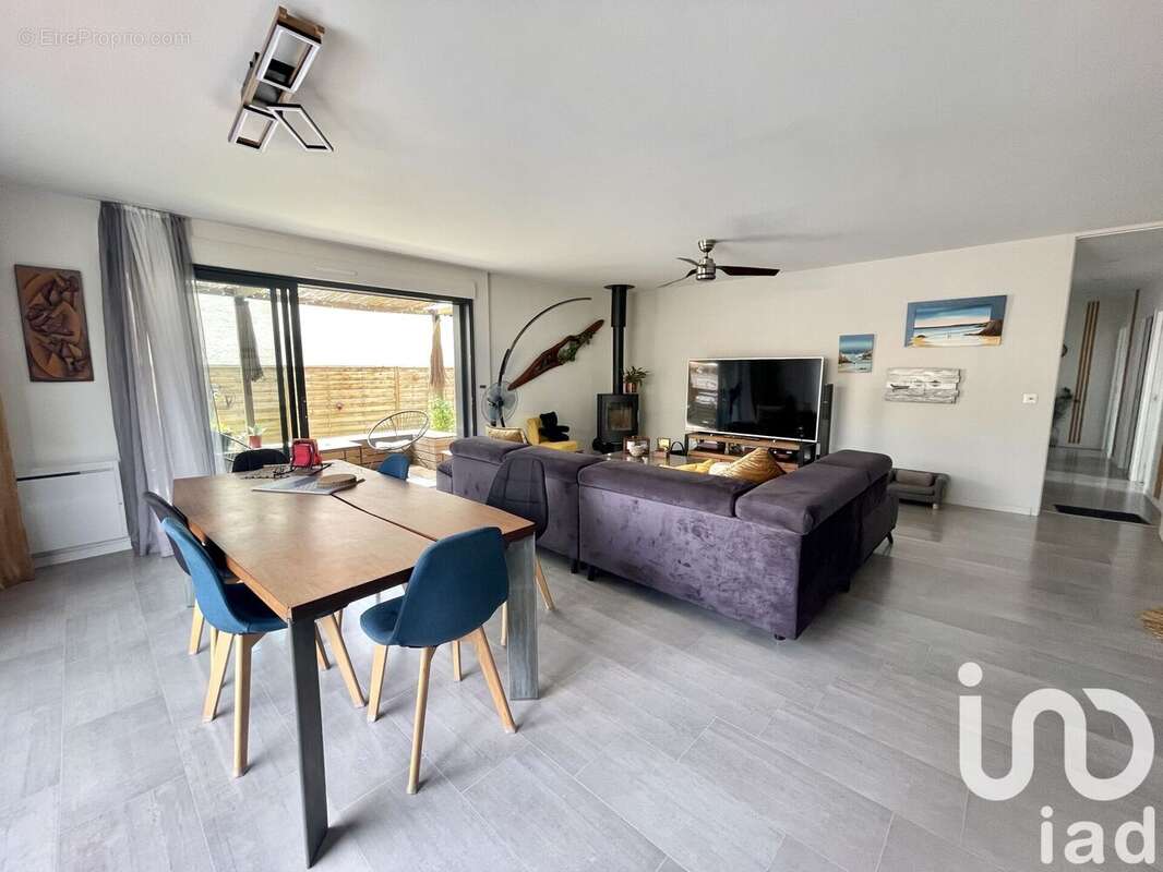 Photo 3 - Maison à BELIN-BELIET