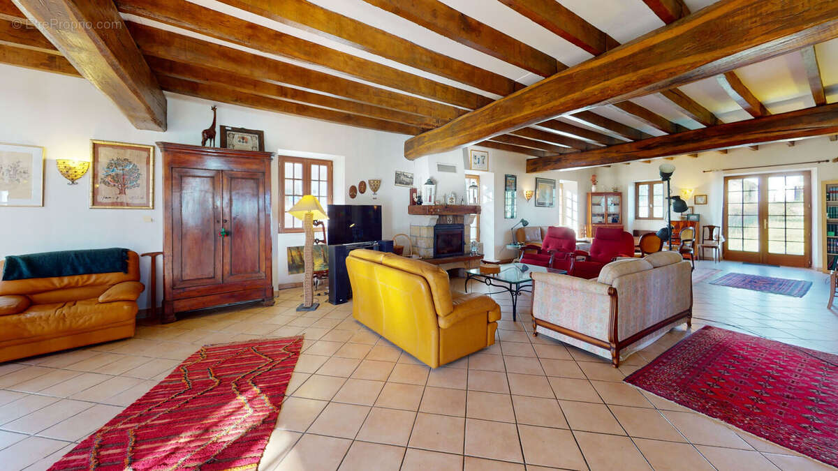 Maison à SAINT-JEAN-PIED-DE-PORT