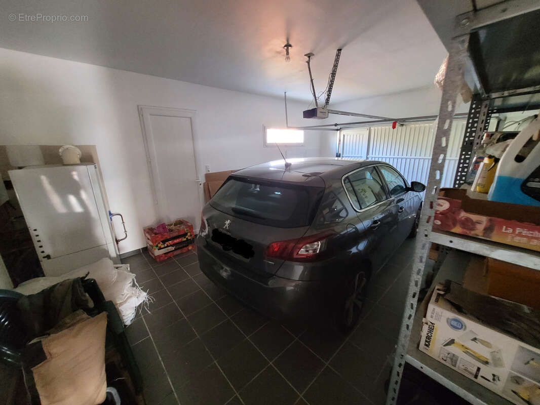 Maison à SAINTE-BAZEILLE