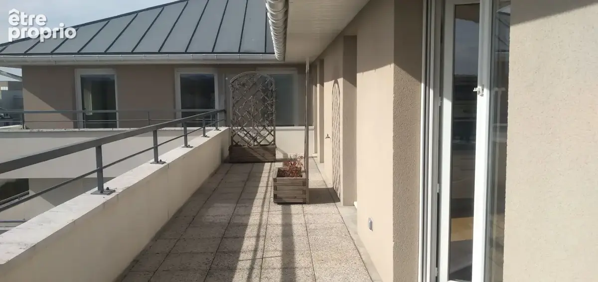 Bel appartement 91 m² grande terrasse 90 m² - photo 8