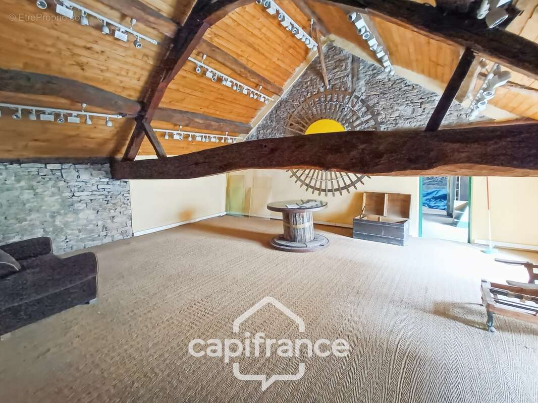 Immeuble à fort potentiel – Création de plusieurs appartements – Idéal investisseur - photo 9