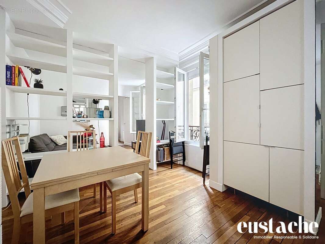 Appartement à PARIS-13E