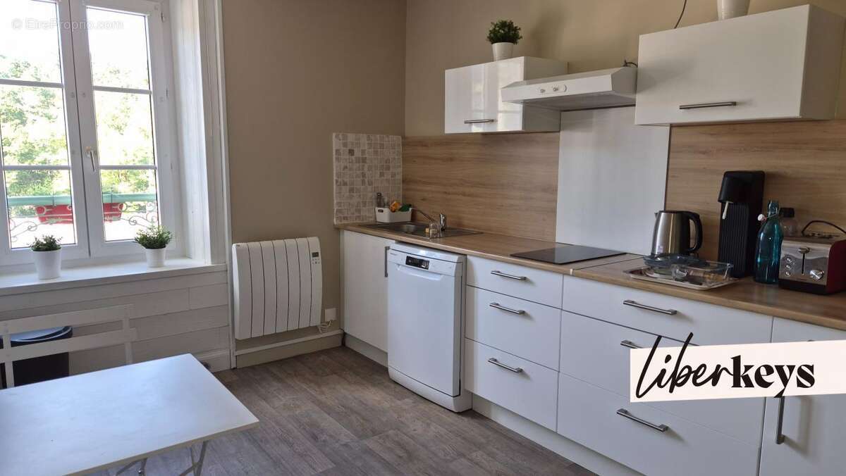 Maison à MONCONTOUR