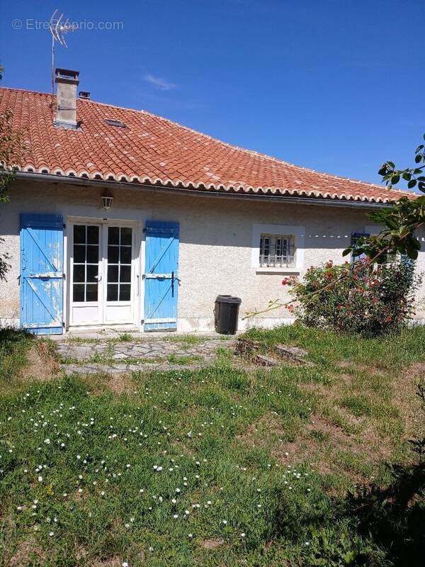 Maison de campagne  en pierre - photo 2