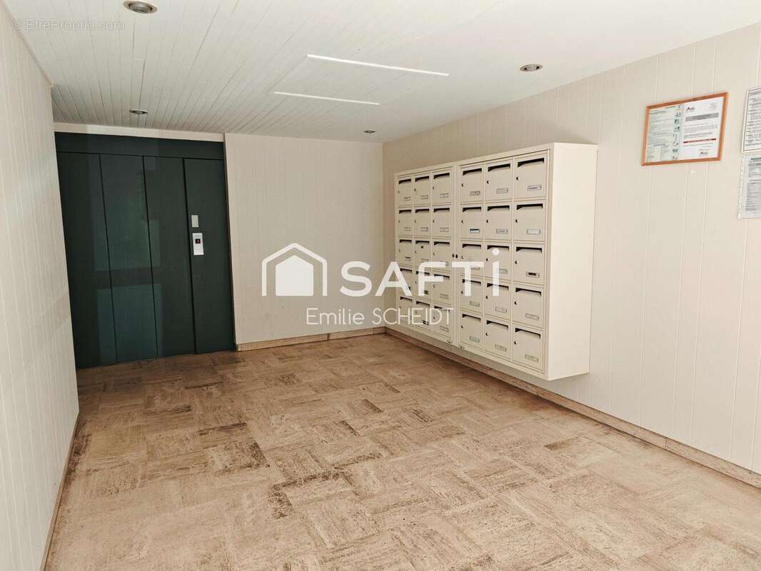 Photo 9 - Appartement à NANCY