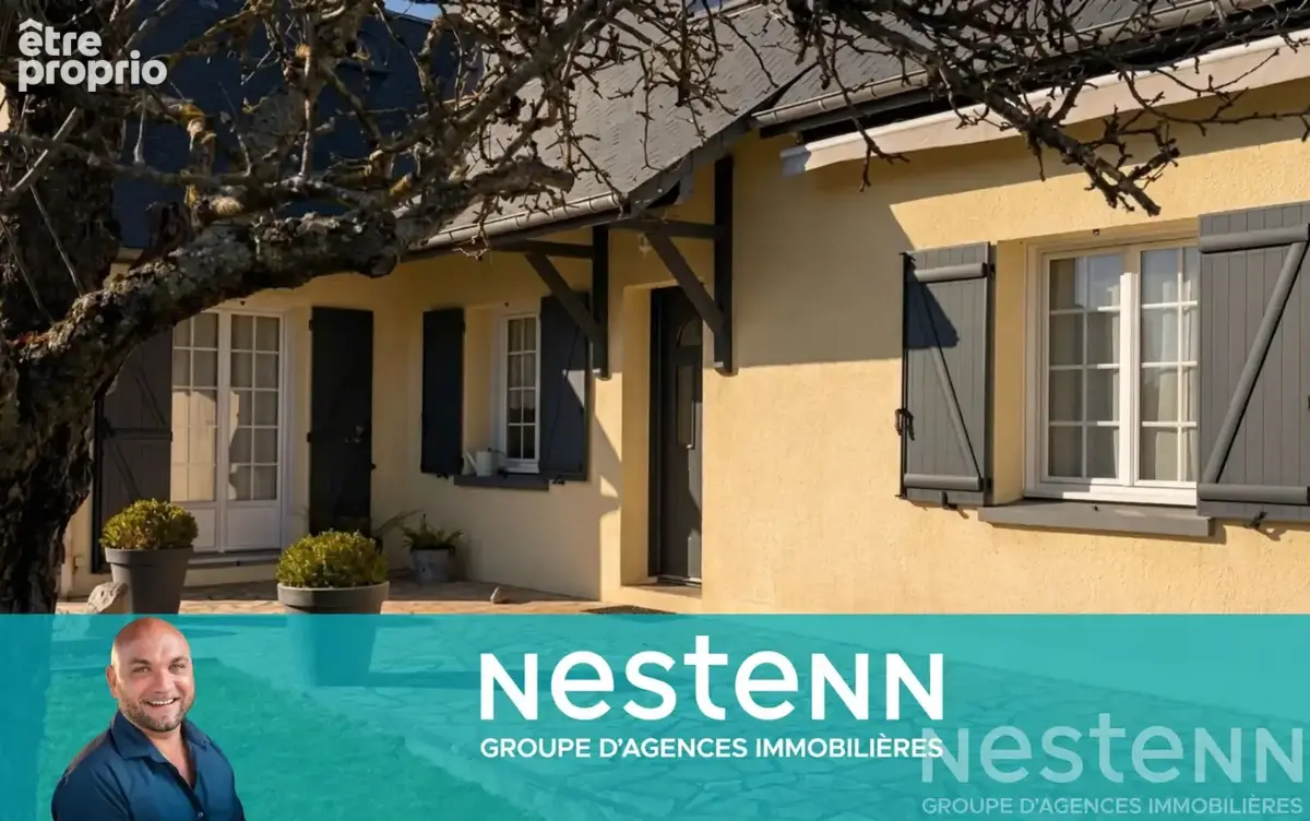 Superbe maison familiale de 180 m² - Prestations de qualité - Environnement privilégié - photo 1