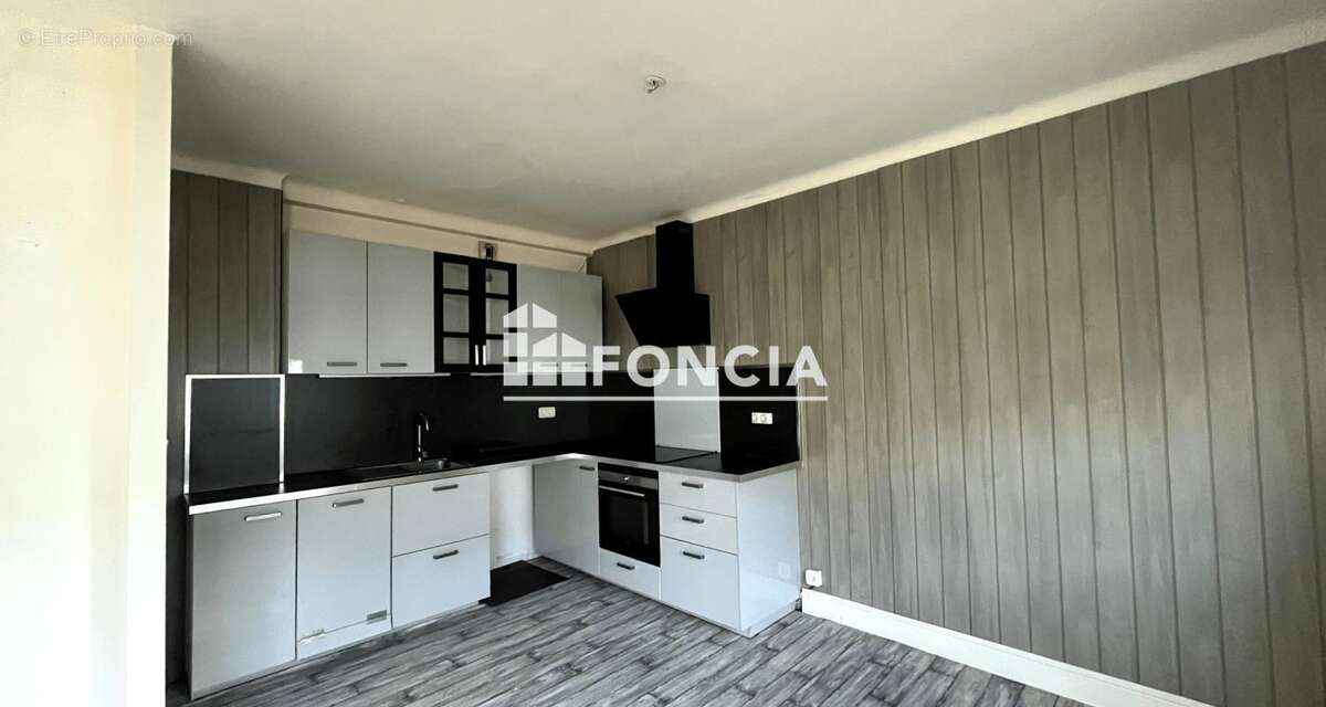 Appartement à SAINT-NAZAIRE