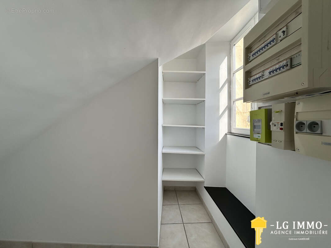 Appartement à GEMOZAC