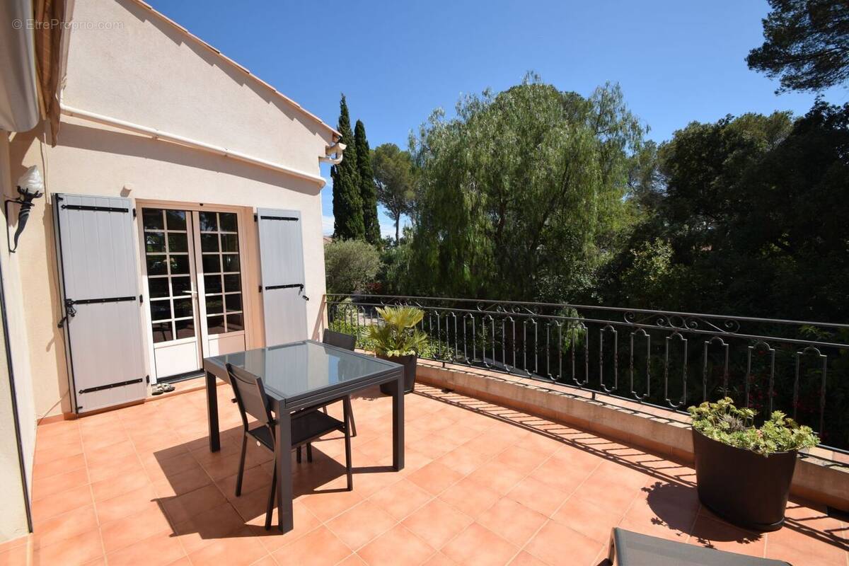 Appartement à SAINT-RAPHAEL