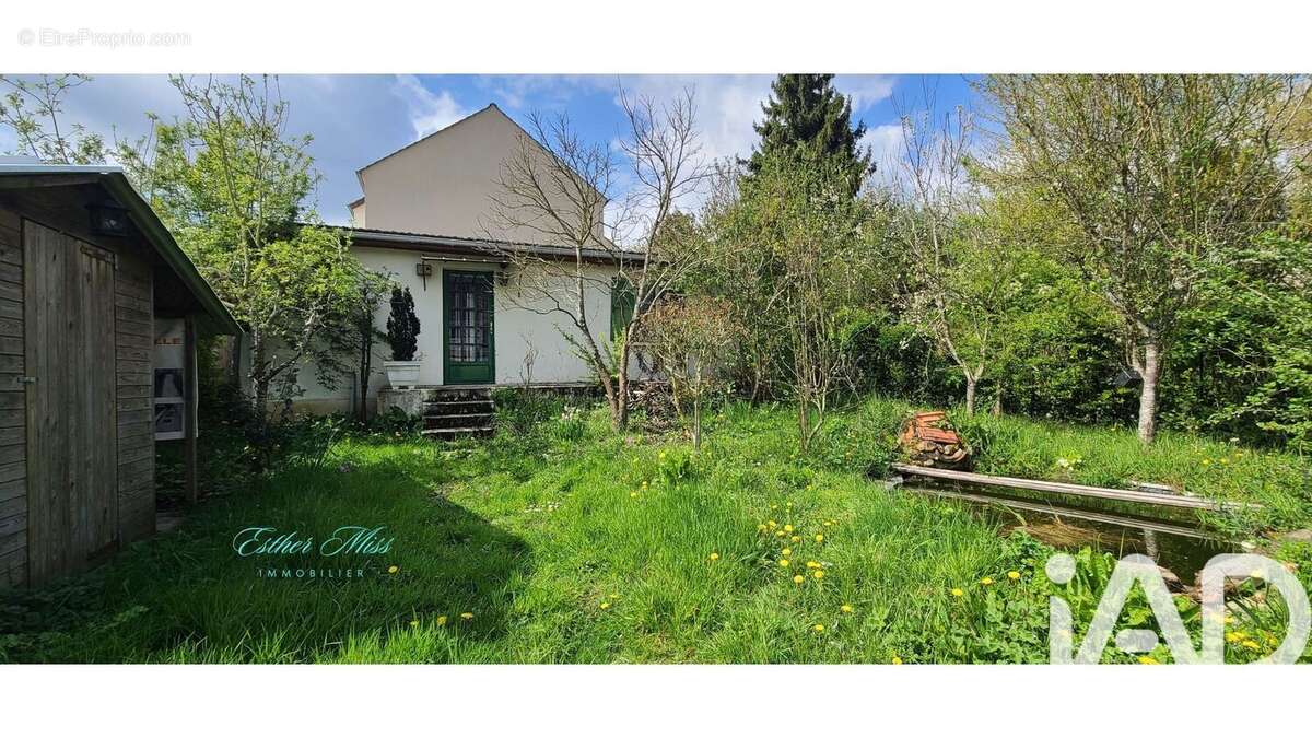 Photo 2 - Maison à SAINT-REMY-LES-CHEVREUSE