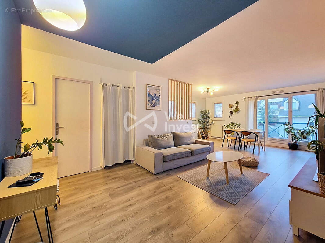 Appartement à ERMONT
