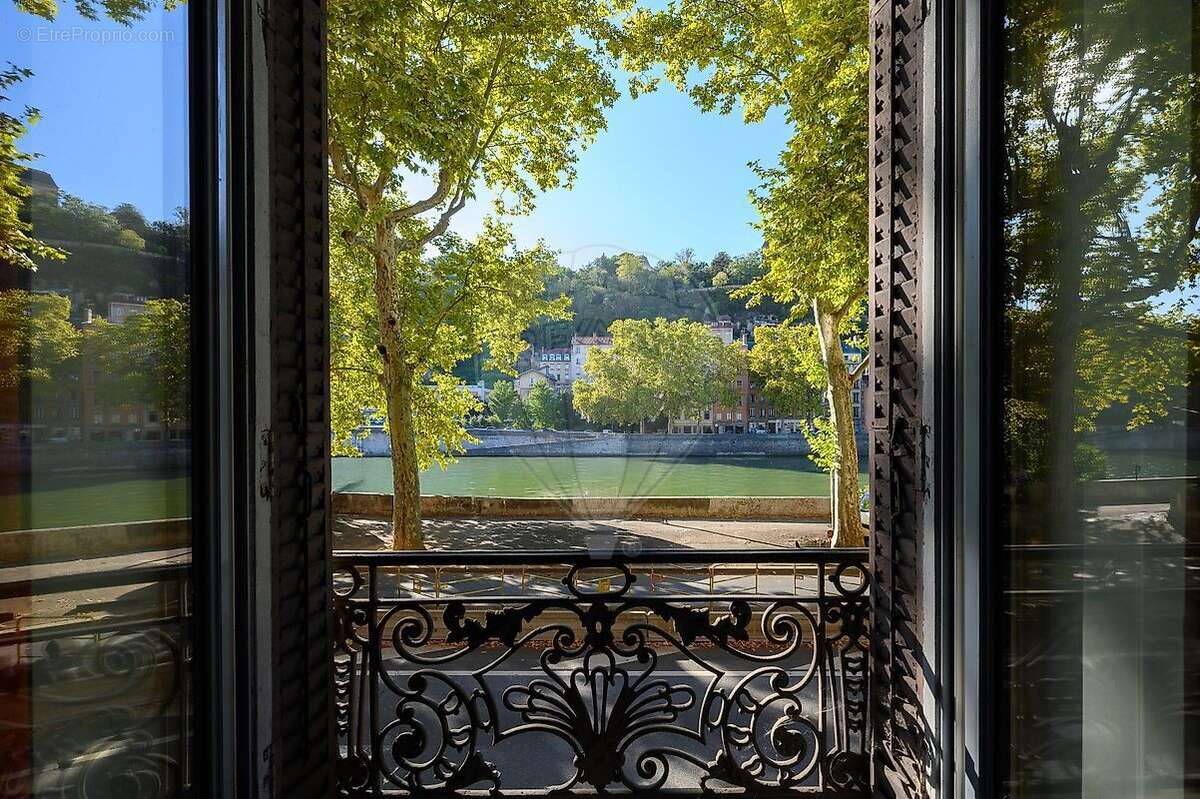 Appartement à LYON-2E